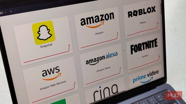 The AWS outage is back — and half the internet’s broken again