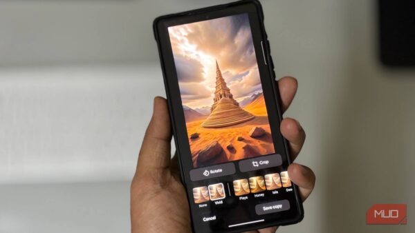 Google has a better photos app that only works offline