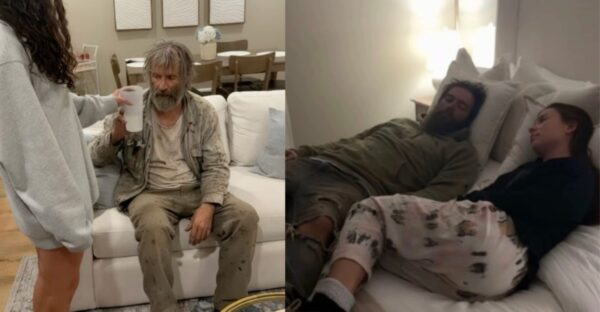 Police are asking kids to stop pulling AI homeless man prank