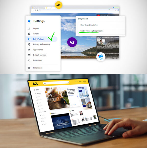 AOL Shield Pro is a Web Browser You Still Have to Pay for in 2025, Here’s Why