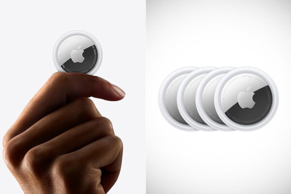 Apple AirTag 4-Pack Turns Everyday Forgetfulness into a Non-Issue for $64.99