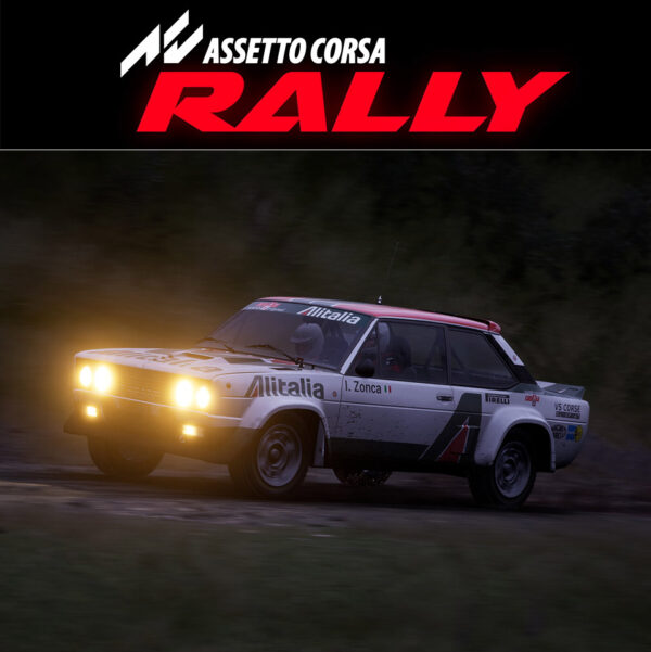 Assetto Corsa Rally Roars Into Steam Early Access on November 13
