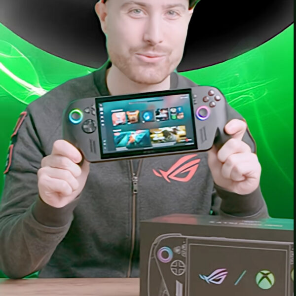 ASUS ROG Xbox Ally X Handheld Gaming PC Gets Unboxed Nearly 2-Weeks Ahead of Official Launch