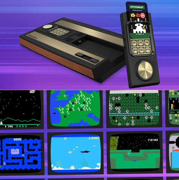 Atari Unveils Intellivision Sprint, Brings Back a Rival from Gaming’s Early Days