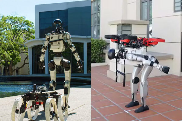 Caltech’s New X1 System Tackles Emergencies Using Robots on the Ground and Eyes in the Air