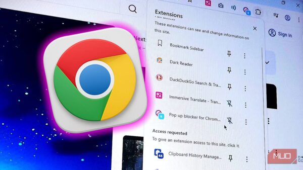 5 Chrome extensions I always keep installed