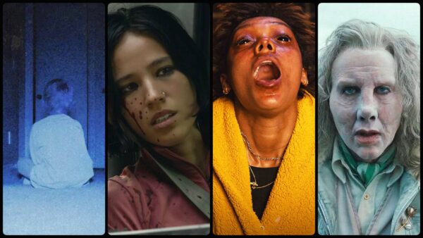 Grab a blanket and a friend — these horror movies are nightmare fuel