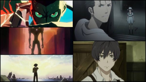 5 high‑concept short anime that blew my mind