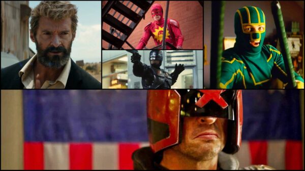 These superhero movies make The Toxic Avenger look tame