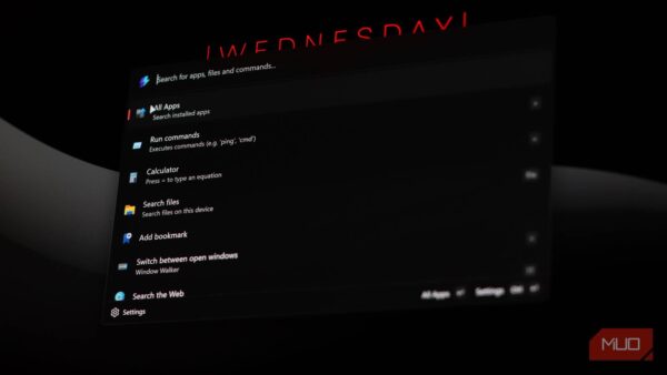 This new PowerToys feature makes Windows search irrelevant