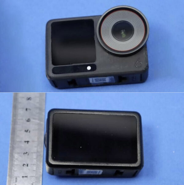 DJI Osmo Action 6 Leaks Reveal Action Camera with Smartwatch Integeration