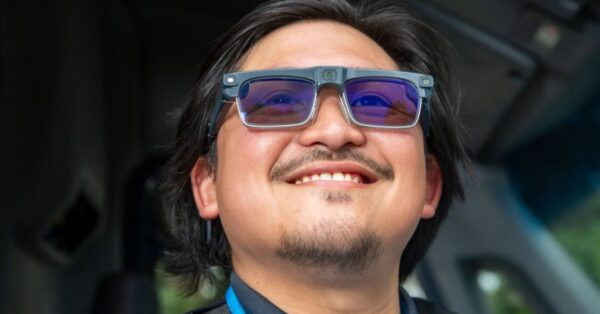 Amazon reveals ‘smart delivery glasses’ that guide drivers and scan packages