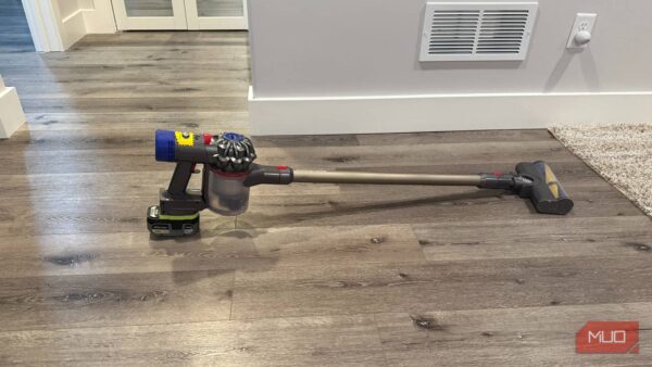 I brought my Dyson vacuum back to life with this $22 attachment