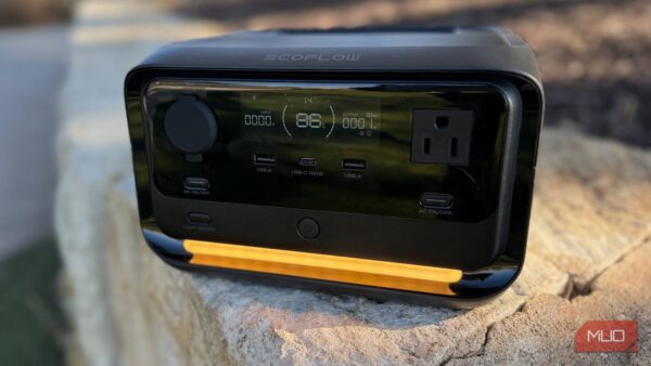 4 ways a portable power station is more useful than a generator
