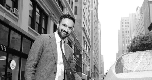 Zohran Mamdani, the Internet’s Mayor