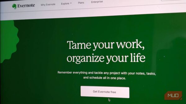 Evernote used to be the king of notes — what went wrong?