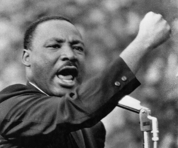 OpenAI pauses Sora video generations of Martin Luther King Jr.