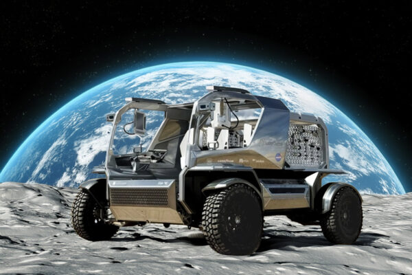 GM’s Lunar Terrain Vehicle is Built to Last a Decade, Will Head to the Moon in 2030