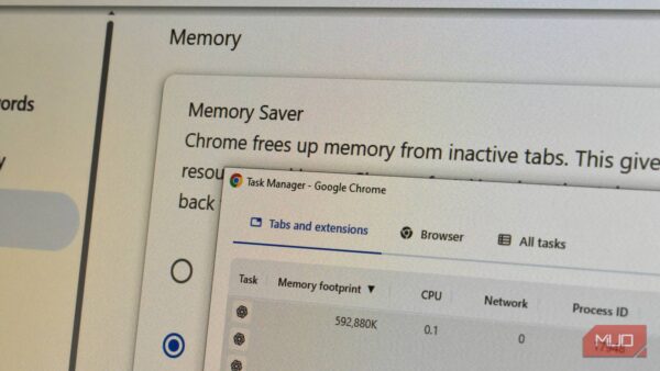 Google Chrome was using 30GB RAM until I made this tweak