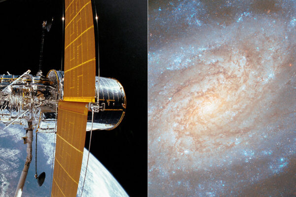 Hubble Captures NGC 3370, a Cosmic Spiral That Keeps Astronomers Coming Back