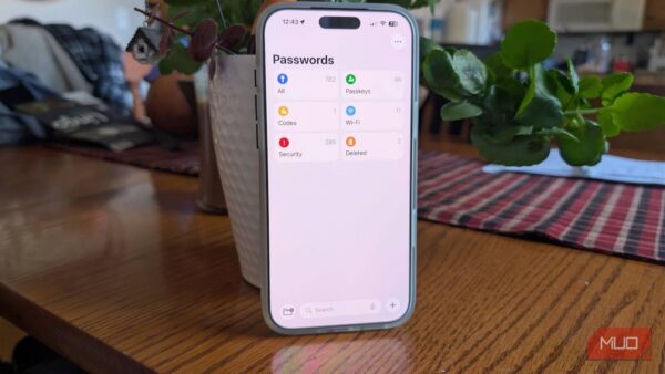 I never pay for password managers because they’re a waste of money