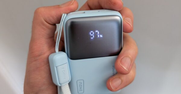 Iniu’s tiny 45W battery is great for my Switch 2, and it’s 25 percent off today