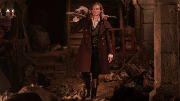 Why you should be deliriously excited for this upcoming horror show