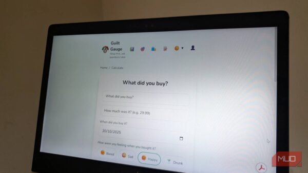 This shopping site made me rethink every purchase