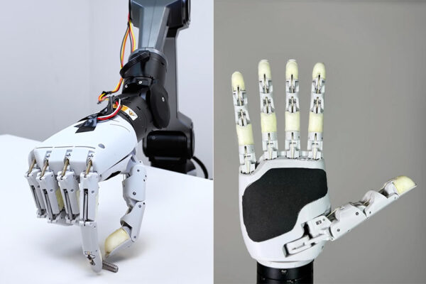 Open-Source Aero Hand Open is One You Can Actually Build at Home