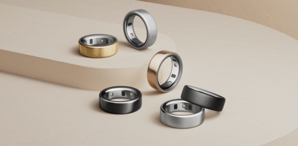Smart ring maker Oura raises $900M from Fidelity