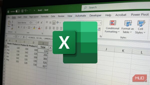 Excel’s new group of functions will break your brain in a good way