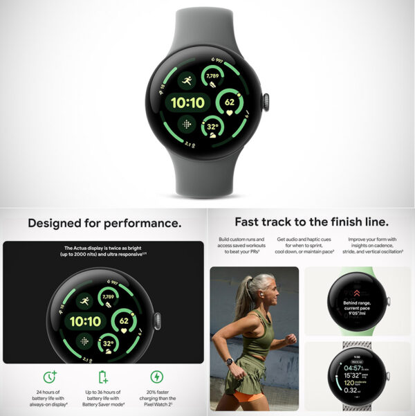 Why the Google Pixel Watch 3 (45mm) Deserves a Spot on Your Wrist for $199.99