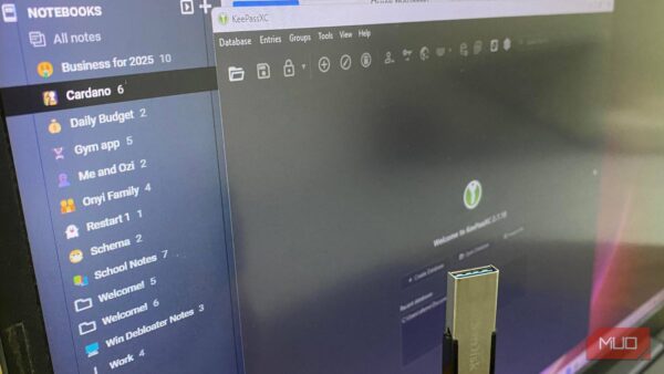 I moved my workflow to portable apps and it’s surprisingly liberating