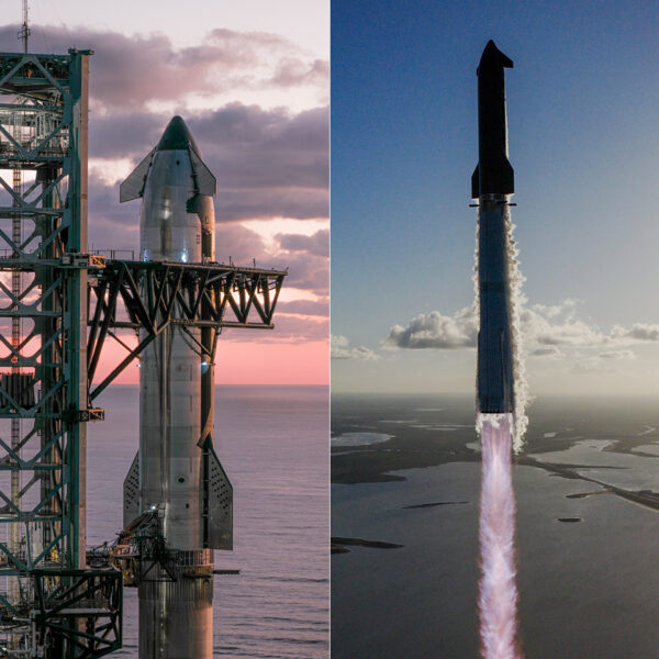 SpaceX’s 11th Starship Test Flight Marks its Final Bow, Echoes Beyond Earth