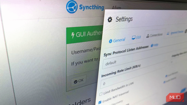 I built my own sync system without Google Drive or OneDrive and it works flawlessly