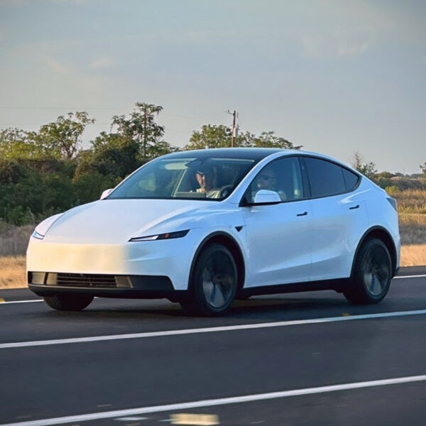 Tesla’s Budget Model Y Standard Puts a Simpler Spin on a Familiar Favorite, Reportedly Starts at Under $40K
