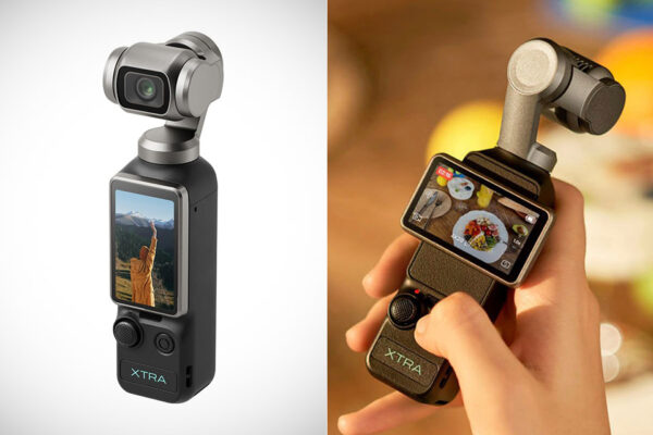Xtra Muse is a Camera That Whispers DJI Osmo Pocket 3’s Name