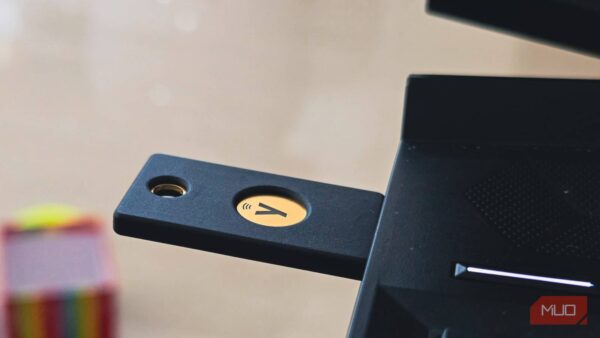 I stopped typing passwords thanks to this tiny gadget