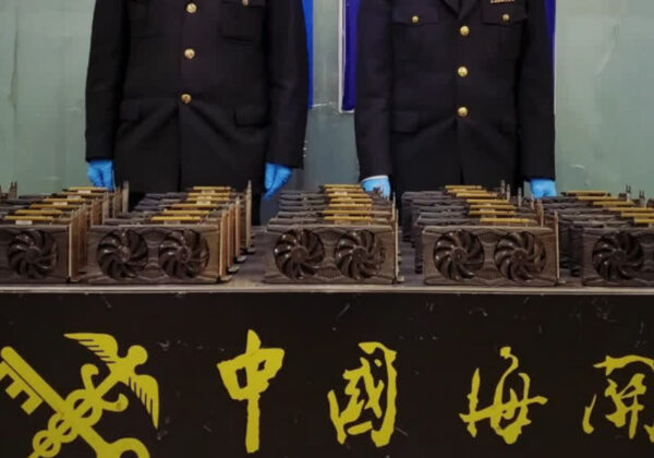 Federal authorities take down criminal network smuggling Nvidia GPUs to China