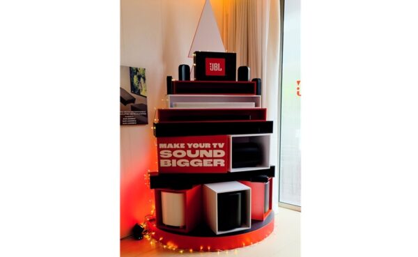 JBL Launches Next-Gen Bar Series with Detachable Speakers
