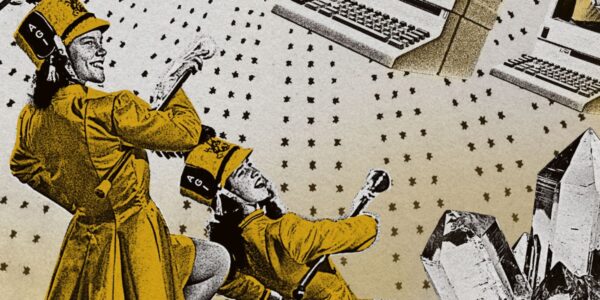 The Download: the AGI myth, and US/China AI competition