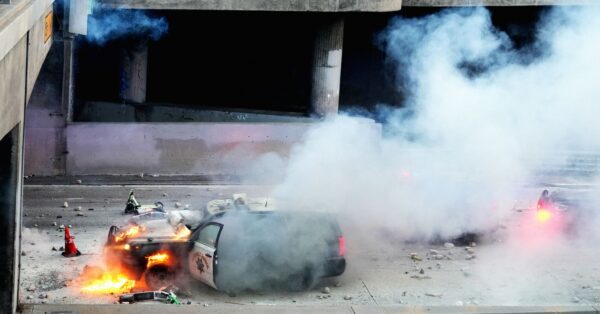 An Anarchist’s Conviction Offers a Grim Foreshadowing of Trump’s War on the ‘Left’