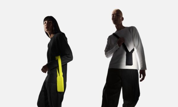 My take on the Issey Miyake-inspired design