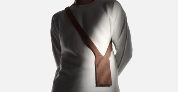 Apple made a $230 crossbody… sock