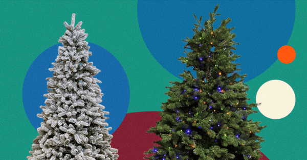 The Great Tree Test: Best Artificial Christmas Trees 2025