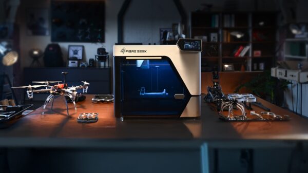The Desktop 3D Printer That Finally Brings Continuous Fiber Power Home — Gadget Flow