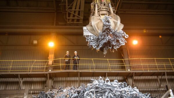 Sortera is turning America’s scrap aluminum problem into cash