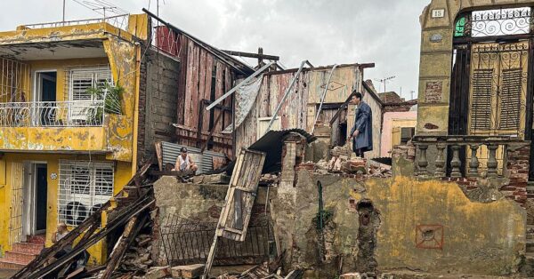 Climate Change Made Hurricane Melissa 4 Times More Likely, Study Suggests