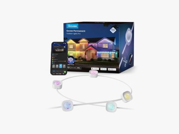 The Best Permanent Outdoor Lights (2025): Govee, Eufy, Lepro