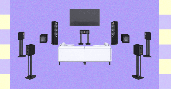 How to Get the Perfect Surround Sound Speaker Setup
